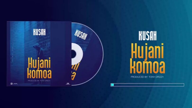 AUDIO Kusah - Hujanikomoa MP3 DOWNLOAD