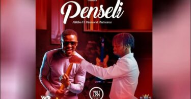 AUDIO Diamond Platnumz Ft Alikiba - Penseli MP3 DOWNLOAD