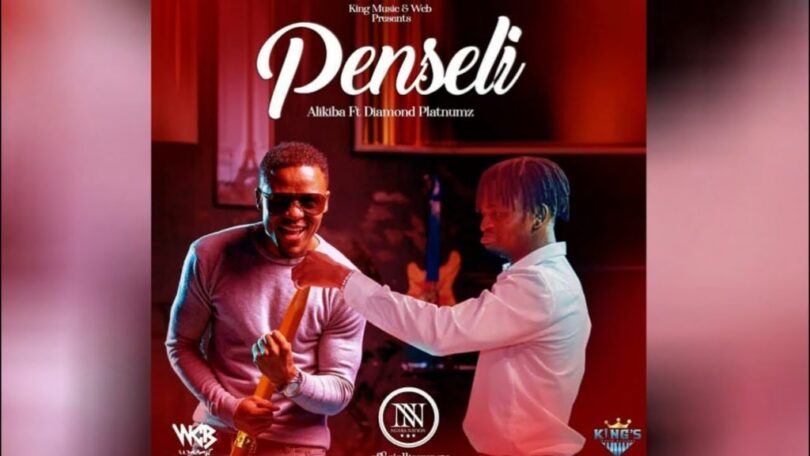 AUDIO Diamond Platnumz Ft Alikiba - Penseli MP3 DOWNLOAD