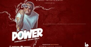 AUDIO Konki3master - Power MP3 DOWNLOAD