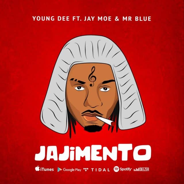 AUDIO Young Dee Ft Jay Moe X Mr. Blue – Jaji Mento MP3 DOWNLOAD