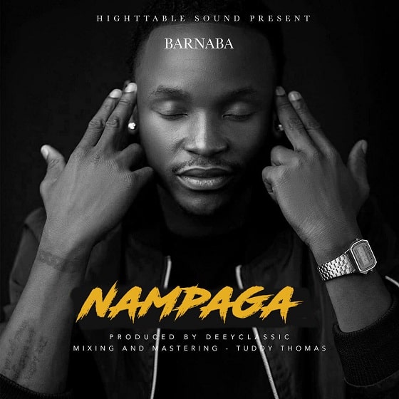 AUDIO Barnaba - Nampaga MP3 DOWNLOAD