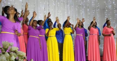 AUDIO Ambassadors Of Christ Choir - Yesu we MP3 DOWNLOAD