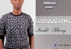 AUDIO Israel Mbonyi - Sinzibagirwa MP3 DOWNLOAD