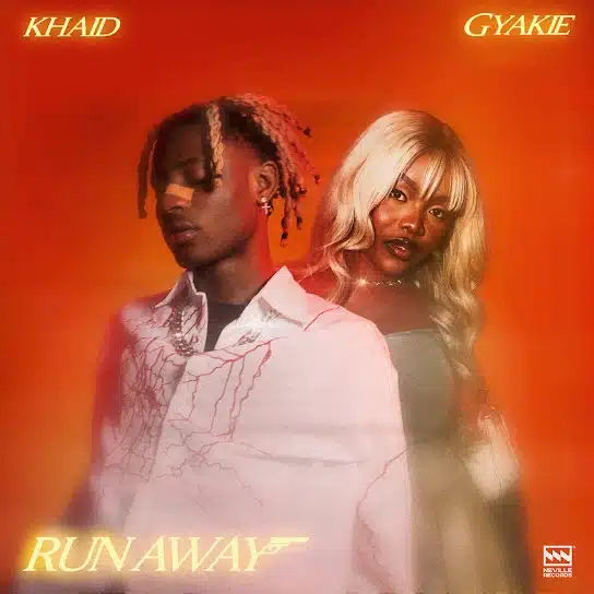 Khaid Ft. Gyakie - Run Away Lyrics