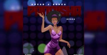 AUDIO Kusah Ft Bonga - Pandisha MP3 DOWNLOAD