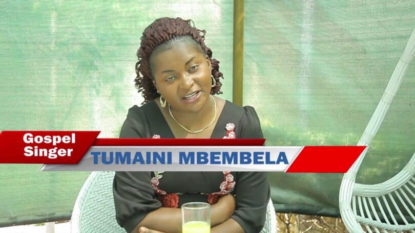 AUDIO Tumaini Mbembela - Yesu Ni Bwana Wa Vita MP3 DOWNLOAD