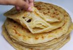 Jinsi ya kupika chapati za kuchambuka za Kimorocco (+Video)