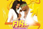 Diamond Platnumz – Fire LYRICS Ft Tiwa Savage