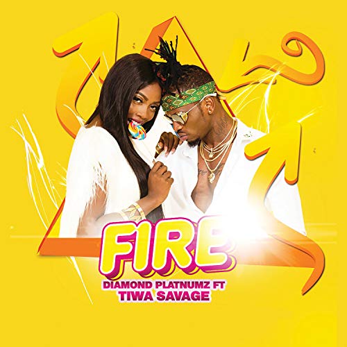 Diamond Platnumz – Fire LYRICS Ft Tiwa Savage