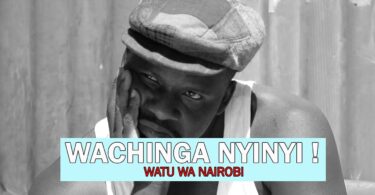 VIDEO Padi Wubonn - Wajinga nyinyi parody MP4 DOWNLOAD