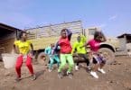 VIDEO Rosa Ree Ft Gigi Lamayne X Spice Diana and Ghetto Kids - Alamba ChiniMP4 DOWNLOAD