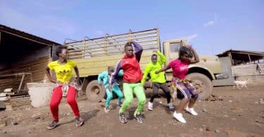 VIDEO Rosa Ree Ft Gigi Lamayne X Spice Diana and Ghetto Kids - Alamba ChiniMP4 DOWNLOAD