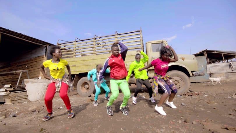 VIDEO Rosa Ree Ft Gigi Lamayne X Spice Diana and Ghetto Kids - Alamba ChiniMP4 DOWNLOAD