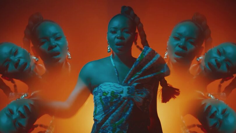 VIDEO Yemi Alade - Lai Lai MP4 DOWNLOAD