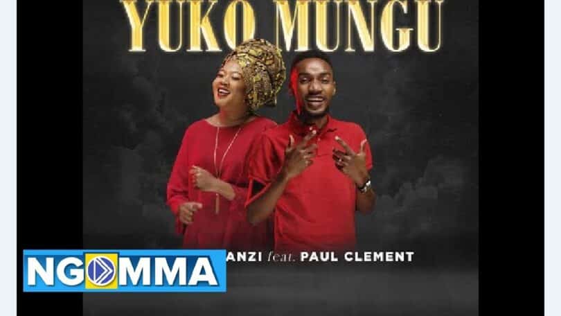 VIDEO Alice Kimanzi Ft Paul Clement - Yuko Mungu MP4 DOWNLOAD