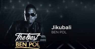 DOWNLOAD MP3 Ben Pol - Jikubali