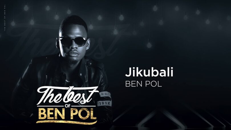 DOWNLOAD MP3 Ben Pol - Jikubali