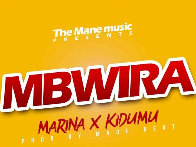 AUDIO Marina Ft Kidum - Mbwira MP3 DOWNLOAD