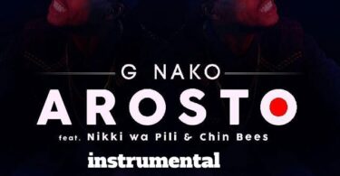 AUDIO G Nako - Arosto Ft Chin Bees & Nikki wa pili MP3 DOWNLOAD