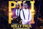 AUDIO Willy Paul Ft Harmonize - Pilipili MP3 DOWNLOAD