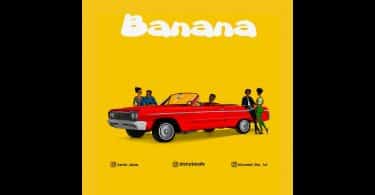 AUDIO Dany Beats Ft K1vumbi K1ng & Kevin Skaa - Banana MP3 DOWNLOAD