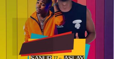 AUDIO Sanur Ft Aslay - Nipe MP3 DOWNLOAD