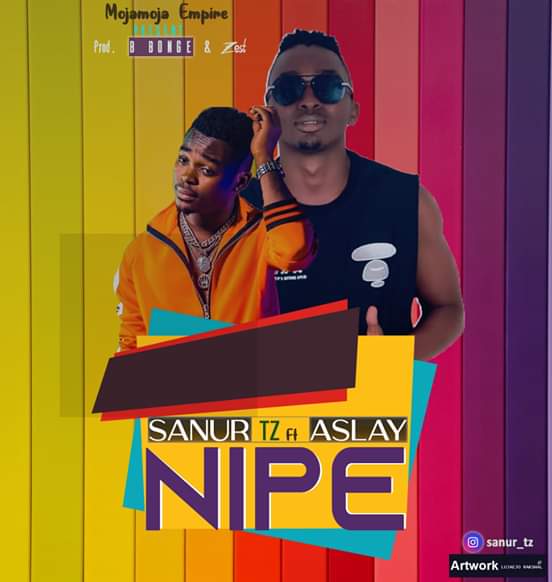 AUDIO Sanur Ft Aslay - Nipe MP3 DOWNLOAD