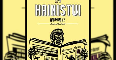 AUDIO Harmonize - Hainistui MP3 DOWNLOAD