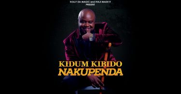 AUDIO Kidum - Nakupenda MP3 DOWNLOAD