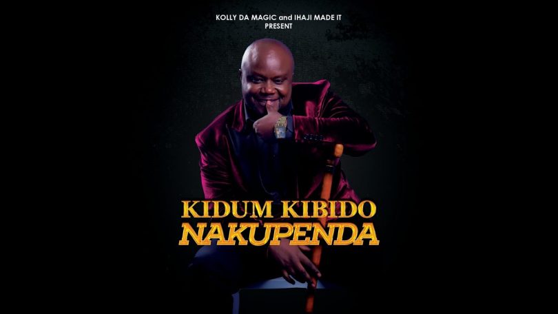 AUDIO Kidum - Nakupenda MP3 DOWNLOAD