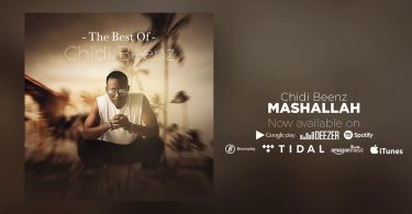 AUDIO Chidi Beenz Ft Mzee Yusuf - Mashallah MP3 DOWNLOAD