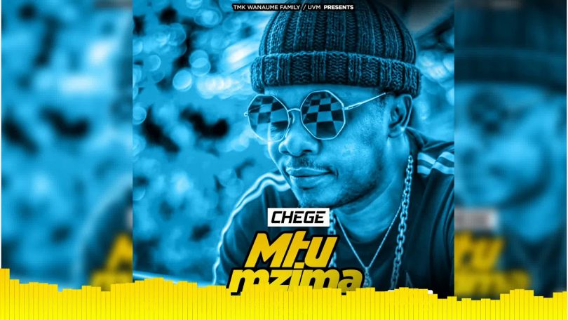 AUDIO Chege - Mtu Mzima MP3 DOWNLOAD