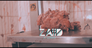 AUDIO ZAiiD Ft Lonka - Balaa zito MP3 DOWNLOAD