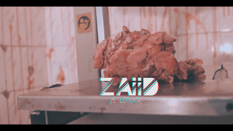 AUDIO ZAiiD Ft Lonka - Balaa zito MP3 DOWNLOAD