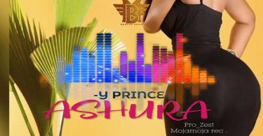 AUDIO Y Prince - Ashura MP3 DOWNLOAD