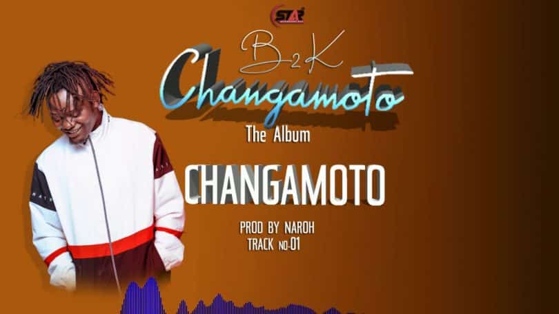 AUDIO B2k - Changamoto MP3 DOWNLOAD