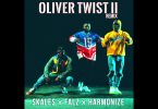 Listen to Skales Ft Falz X Harmonize – Oliver Twist II REMIX