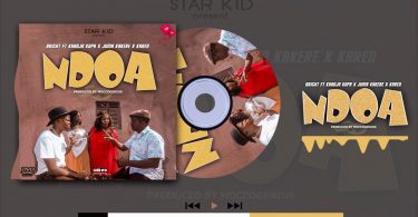 AUDIO Bright Ft Khadija Kopa X Juma kakere & Karen - Ndoa MP3 DOWNLOAD