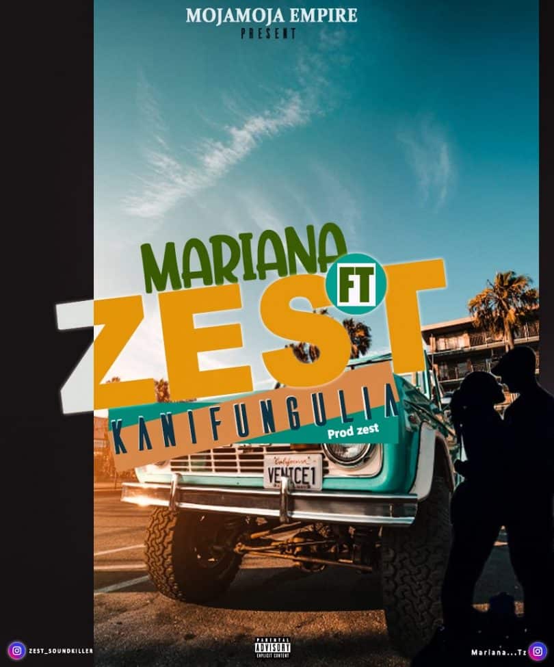 AUDIO Mullah The Matrix ft Zest – Mariana MP3 DOWNLOAD