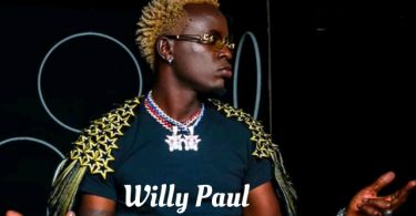 AUDIO Willy Paul - Controller MP3 DOWNLOAD