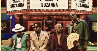 AUDIO Sauti Sol - Suzanna MP3 DOWNLOAD