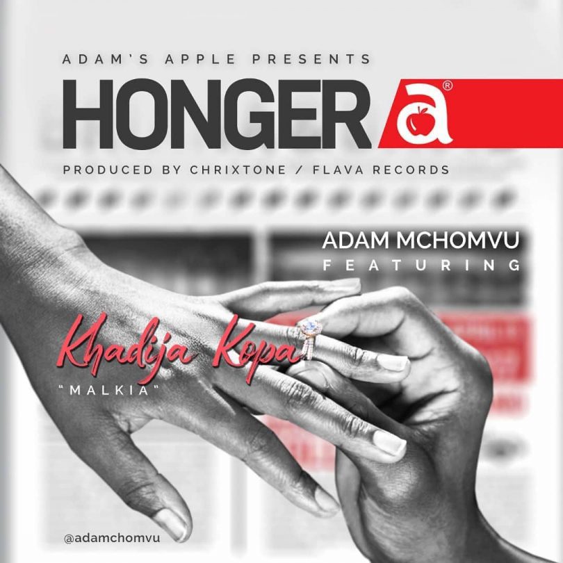 AUDIO Adam Mchovu Ft Khadija Kopa -Hongera MP3 DOWNLOAD