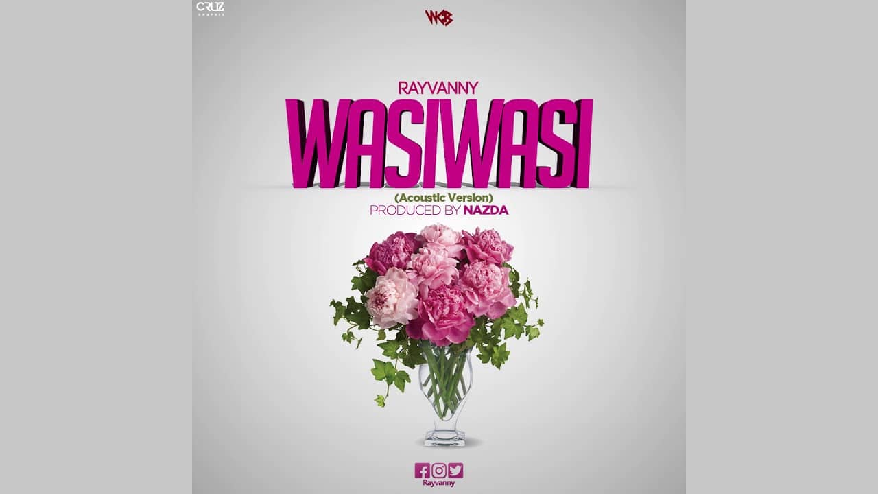 AUDIO Rayvanny - Wasiwasi MP3 DOWNLOAD — CitiMuzik