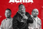 AUDIO Yj Tz Ft Nay Wa Mitego X Stamina & Mr. T Touch – Achia Remix MP3 DOWNLOAD