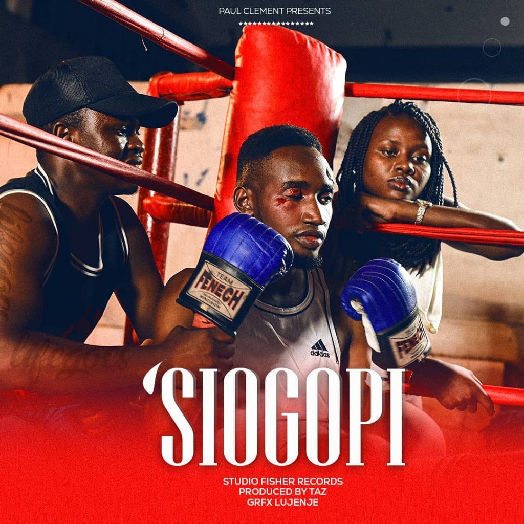 Gospel audio: Paul Clement - Siogopi | mp3 Download ...