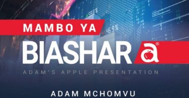 DOWNLOAD MP3 Adam Mchomvu - Mambo ya Biashara