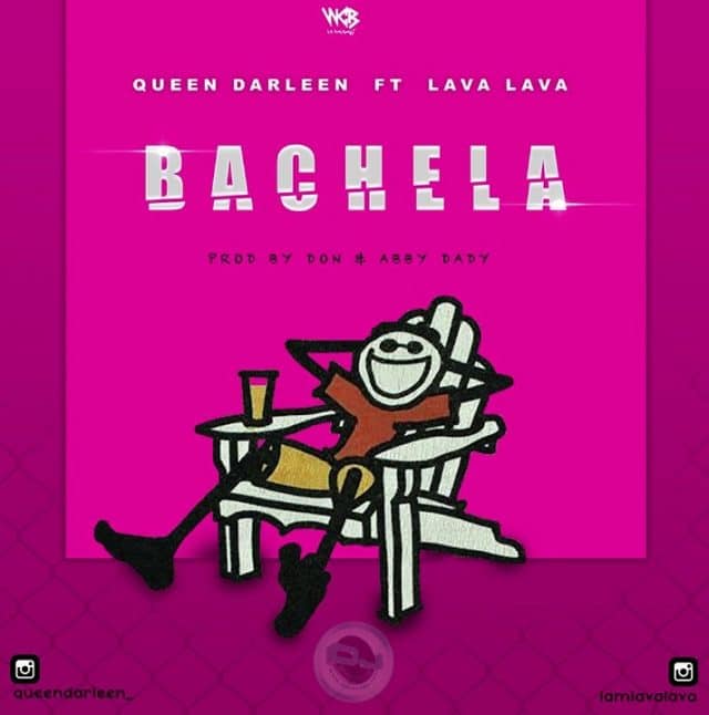 AUDIO Queen Darleen Ft. Lava Lava – Bachela MP3 DOWNLOAD