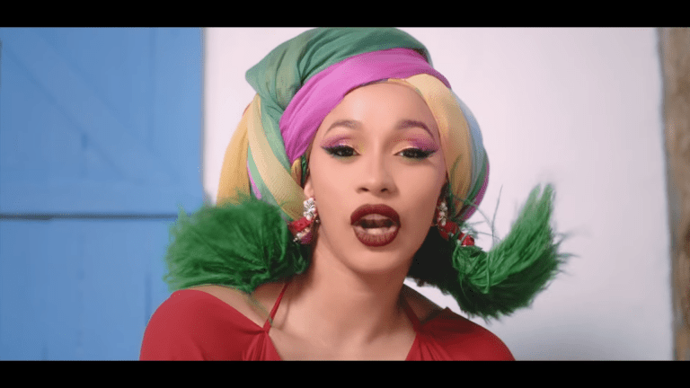 Cardi B, Bad Bunny & J Balvin - I Like It | mp4 Download — citiMuzik