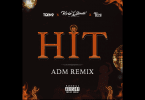 AUDIO Krizbeatz, Tekno X Teni - Hit ADM Remix MP3 DOWNLOAD